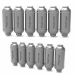 High Safety FM200 Clean Agents For Critical Pressure 3.722Mpa / Boiling Point
