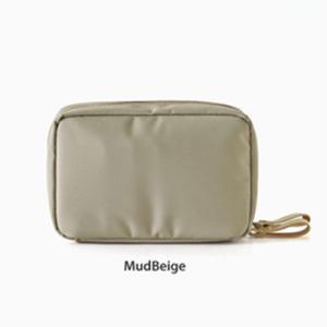 China Nylon Water Resistant Travel Cosmetic Bags Multiple Pockets For Travel factory