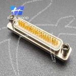 J30J SERIES MICRO-D Rectangular Connectors , HW-J30J-37TJSL