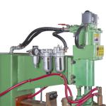400 KG 60KVA Wire Butt Welding Machine in Chinese Manufacturing Plant