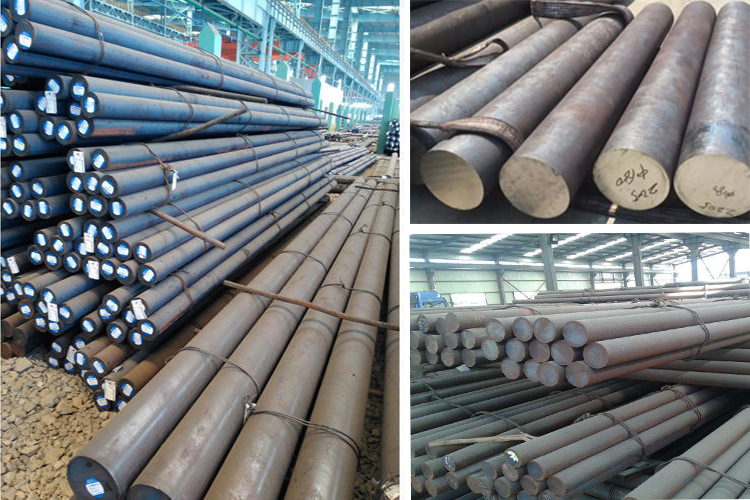 8mm 16mm Steel Round Bar HS Code St 37 Carbon Steel Round Bar 20# AISI Standard