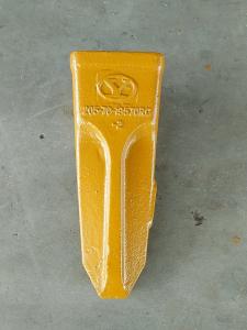 China Komatsu Bucket Teeth Types PC200RC Rock Chisel Komatsu Excavator Bucket Teeth 205-70-19570RC-2 factory