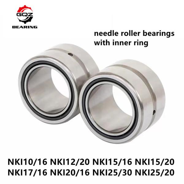 NKI42/20 NKI42/20 NKI45/25 NKI45/30 Needle Roller Bearing 42*57*20mm For