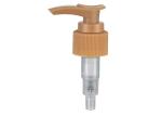 Various Shape Plastic Lotion Pump / Plastic Pump Dispenser Multi Waterproof