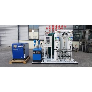China Efficient Oxygen Production Equipment For Industrial Use Energy Saving Solution With Stable Oxygen Supply on sale