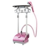 1800 W Spray Color Mini Clothes Steamer Double Poles With Ironing Board