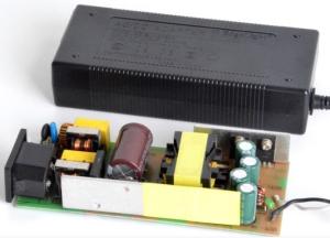 China 12v 8a 96 Watt Desktop Power Adapter AC DC Power Adapter With 5.5*25mm DC Connector factory