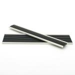 Hot Sale Black PVC Stair Nosing Strip