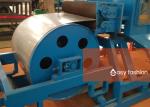 High Temperature Continuous Belt Furnace Custom Made For Metallic Salts