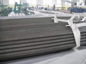China DIN17175 15Mo3 Seamless Cold Drawn Steel Tube Round Shape Custom Design factory