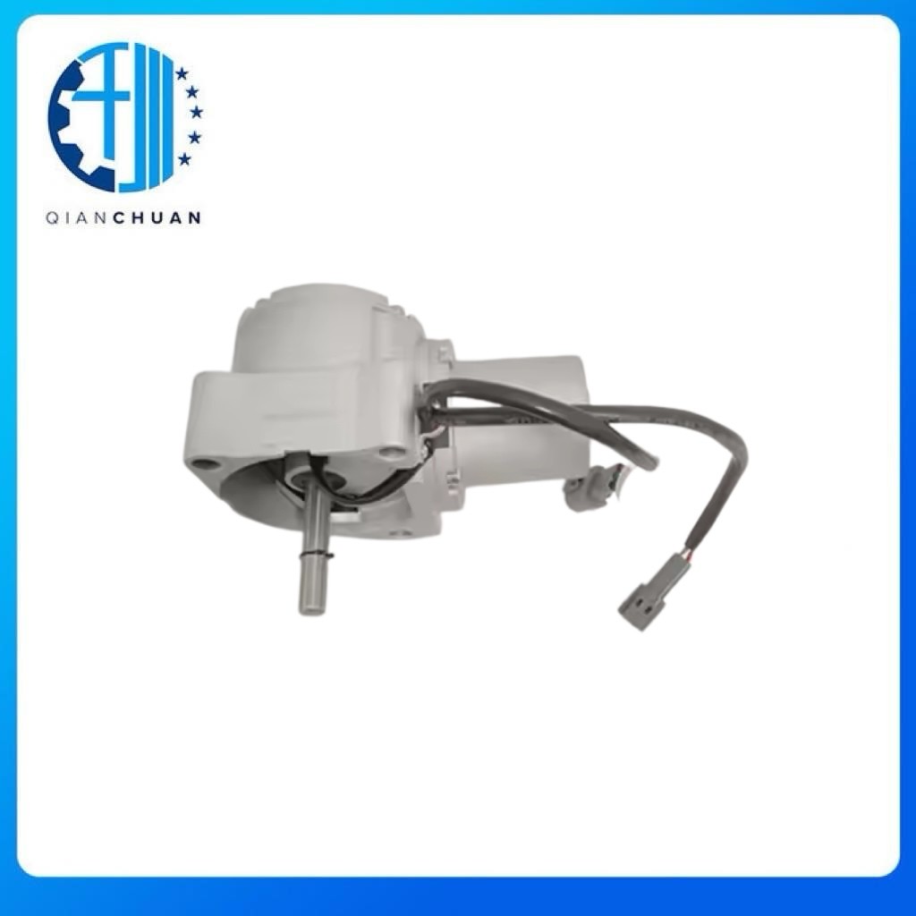 Stepper Motor 4614911 4360509 For Hitachi EX100-5 EX200-5 EX220-5 EX300-5 Engine Parts