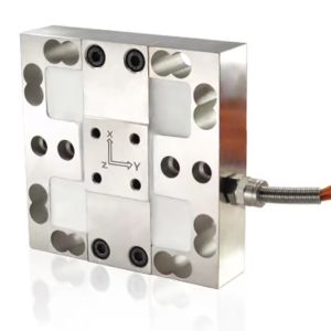 3D axis force sensor Triaxial force transduer Multi 3 AXIS customized Load cell
