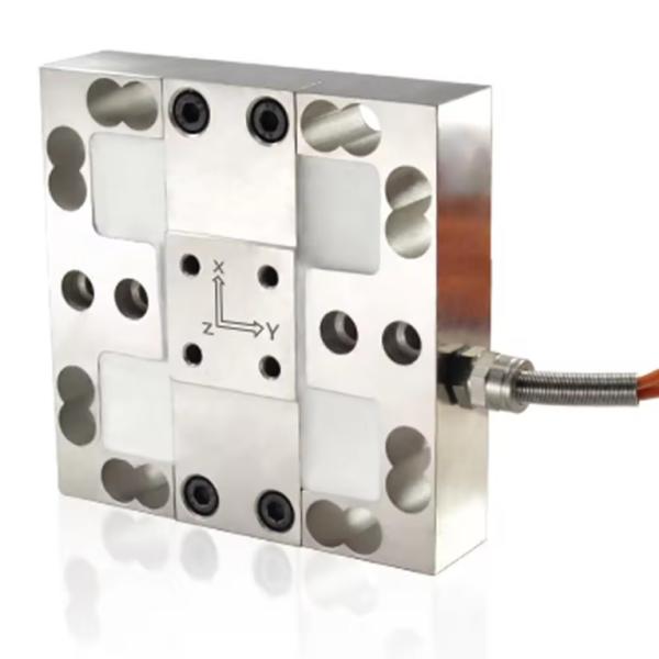 3D axis force sensor Triaxial force transduer Multi 3 AXIS customized Load cell
