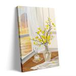 Customized Digital Printed Canvas Wall Art Painting for Living Room Decoration