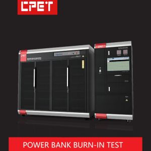 China Customizable 192CH Burn In Testing Cabinet with Multi-Purpose Socket for Power Bank Aging Test factory