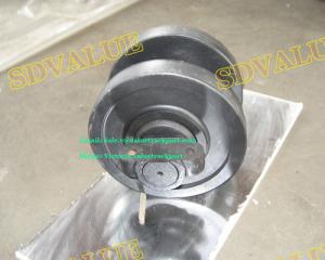 China KOBELCO TK350 Top Roller/Upper Roller/Carrier Roller factory