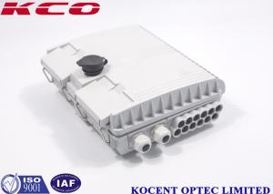 China Telecommunication Networks Fiber Optic Terminal Box / Outdoor Terminal Box factory