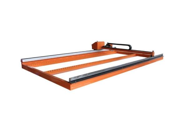 China High Precision CNC Plasma Metal Cutting Machine 1500*3000 Small Plasma Cutting Table factory