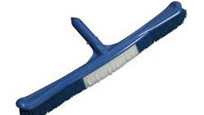 Pool Cleaning Brush Swimming Pool Accessories Plastic / Stainless Material