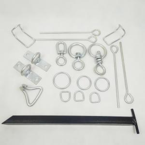 China Good quality and reasonable price Hardware Accessories Spare Parts factory