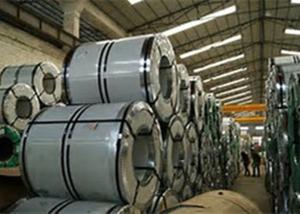 China 409L Hot Rolled Stainless Steel Coil Anti Corrosion 15 - 25T Coil Weight factory