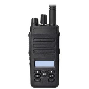 China Digital Two Way Radio XPR 3500e Clear And Loud Voice Walkie Talkie factory