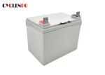 Lighting Lifepo4 Lithium Battery Long Cycle With Overcharge Protection Large