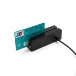 FCC 4 In 1 Credit Card Reader Writer / ISO 7811 Chip Card Writer