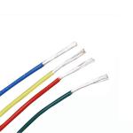 PTFE Insulated Stranded Copper Wire 125V 300V 600V Blue Color