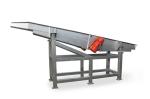 Dust Proof Vibration Conveyor Vibrating Feeder For Agriculture