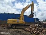 PC400-7 ORIGINAL secondhand japan condition komatsu pc400-7 JAPAN excavator for