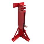 Full Auto Simple Hydraulic Tank Lifting Jack For High Capacity Grain Bin