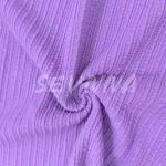 Eco Friendly Recycled Nylon Spandex Sport Bra Fabric Stretch Moisture Wicking