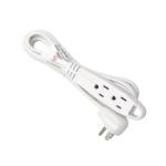 3 Outlet In/Outdoor Extension Cord With UL/CUL Passed