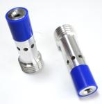 Lined Metal Jacketed Long Venturi Sandblast Nozzle , Boron Carbide Nozzle