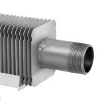 3.5mm Welded Fin Tubes