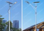 40w CREE Solar Powered Lights With LiFePO4 Battery Stable Operation