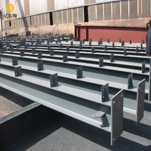 Modular Prefabricated Steel Structure Warehouse Structural Metal Frame