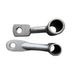 High-Strength Hot Forged CNC Machined Components - Custom Precision Metal