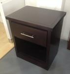 2015 simple style hotel furniture, night stand/bed side table NT-0033