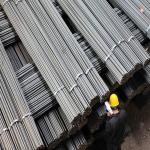 BS4449-2005 Building Iron Rod Deformed Screw Thread Steel Bar
