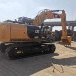 Original Japan Used CAT320D2 CAT320D Caterpillar Excavator Moving Type Crawler