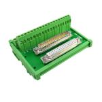 DB37 D Sub 37 Pin Male Female Dual Connectors Terminal Block Wiring Breakout
