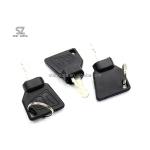 Excavator keys JCB 200 / 220 / 240 / 360 ignition door opening start key chain