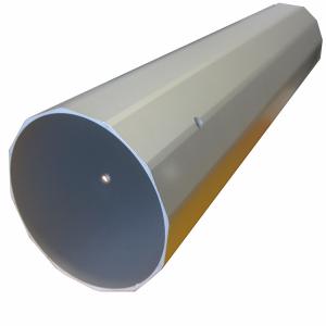China Portable Furniture Aluminum Profiles factory