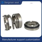 113 Tungsten Carbide 70mm Bellow Type Mechanical Seal For Submersible Pump