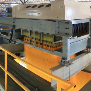 China high quality 750RPM 5120 Hooks Electronic Digital Jacquard Machine factory