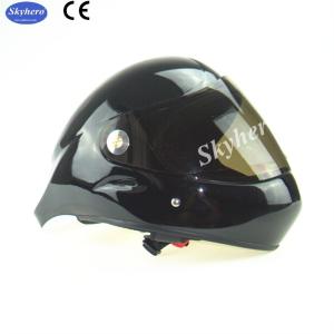 China CE Long board skate board helmet Downhill Racer Full Face Helmet Professional factory factory
