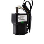 72rpm 0.21N.M 3 Phase 24V DC Servo Motor For Swing Gate