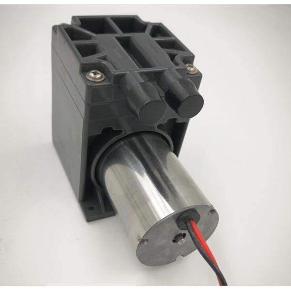 Brushless DC Motor Mini Diaphragm Pump ,12V DC Electric Vacuum Pump Long Lifetime